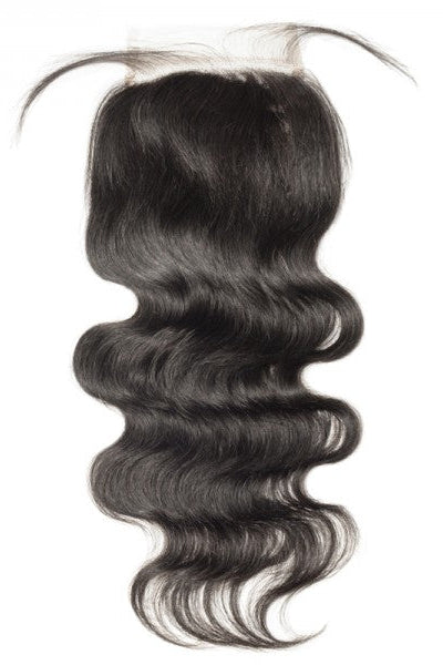 VIRGIN HAIR - HD Closure