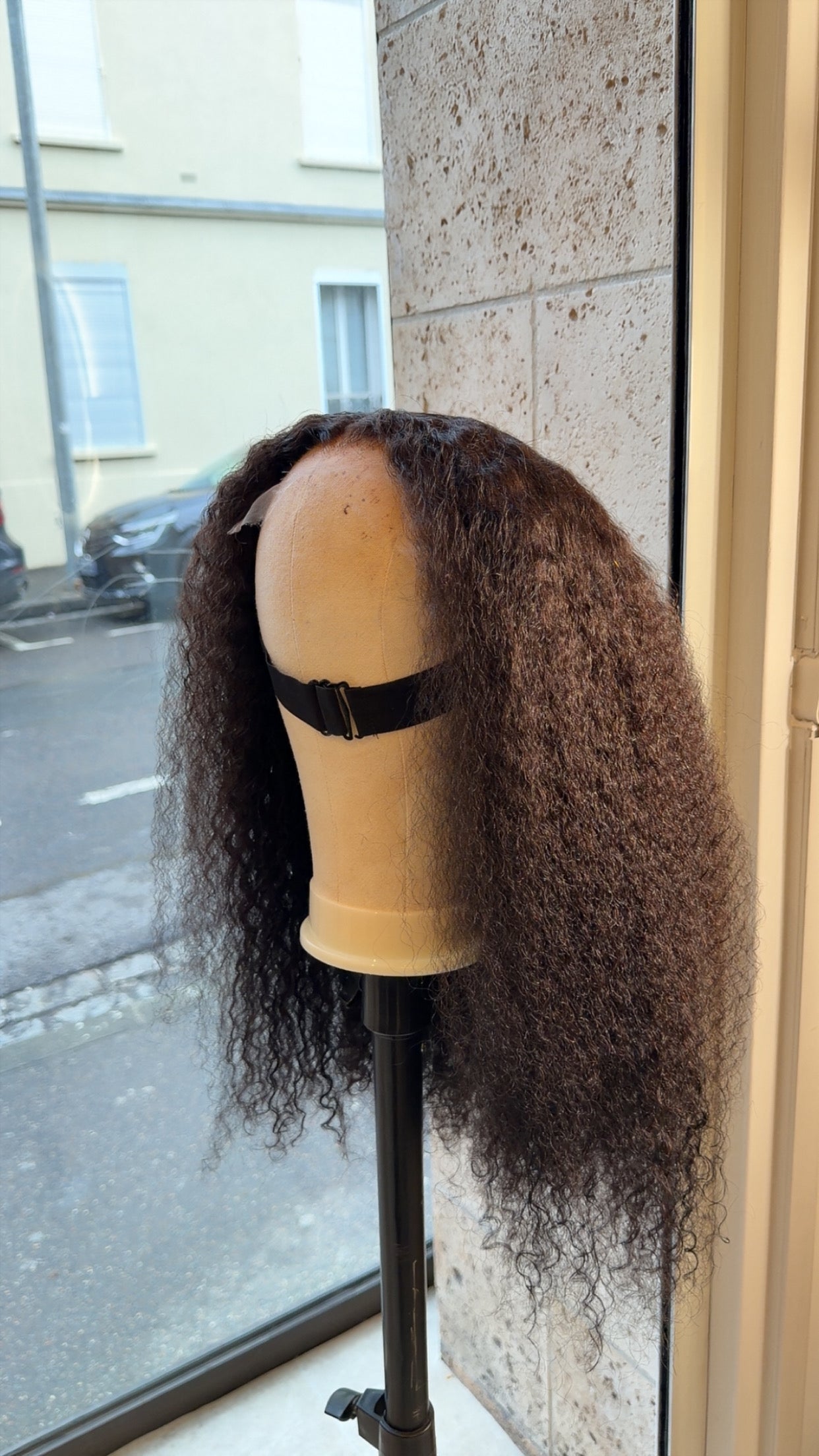 WIG ANAIS - Virgin Hair