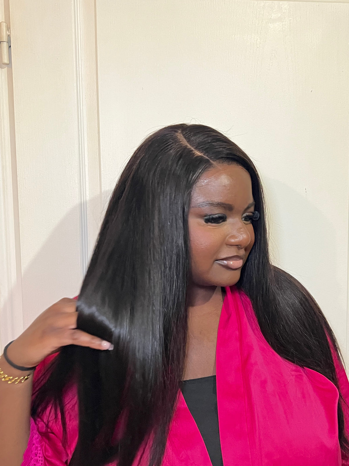 VIRGIN HAIR - Lisse