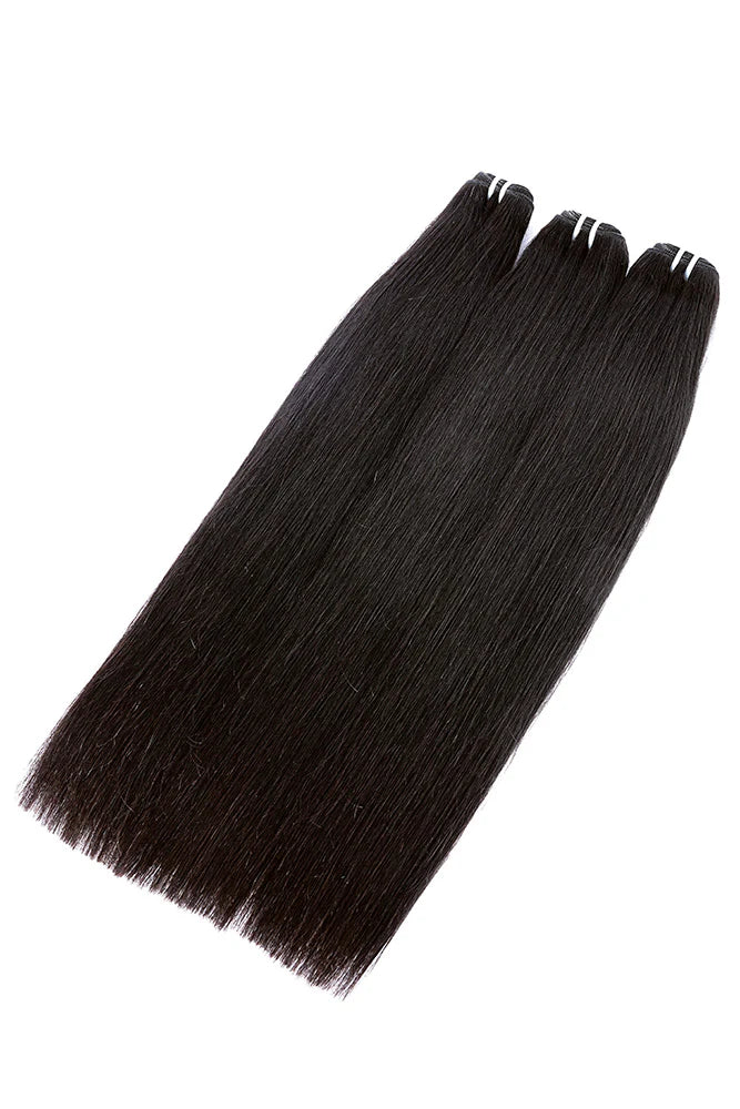 VIRGIN HAIR - Lisse