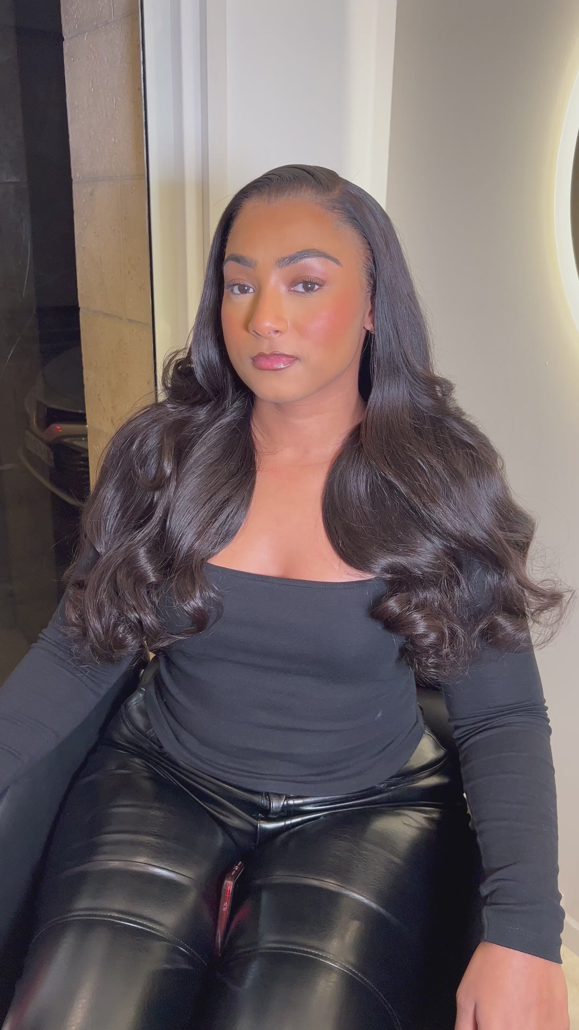 LAE WIG - VIRGIN HAIR