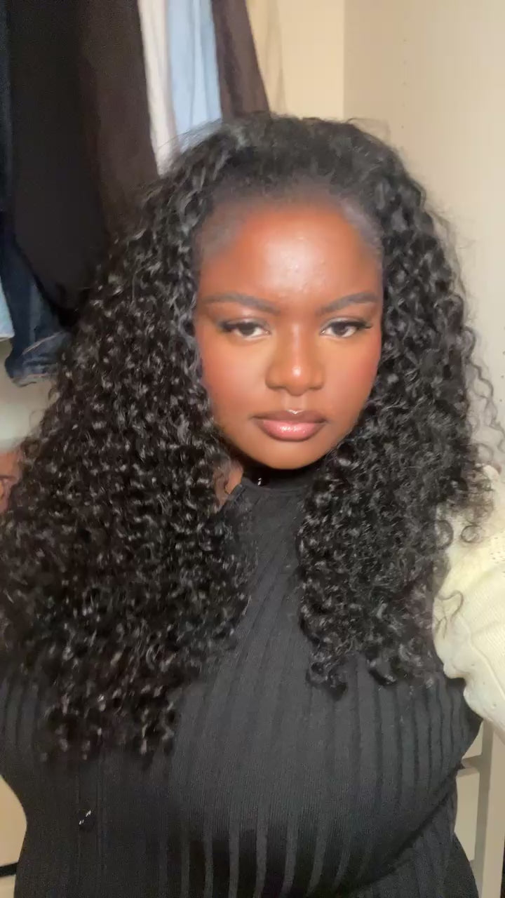 VIRGIN HAIR - EXOTIC CURLY