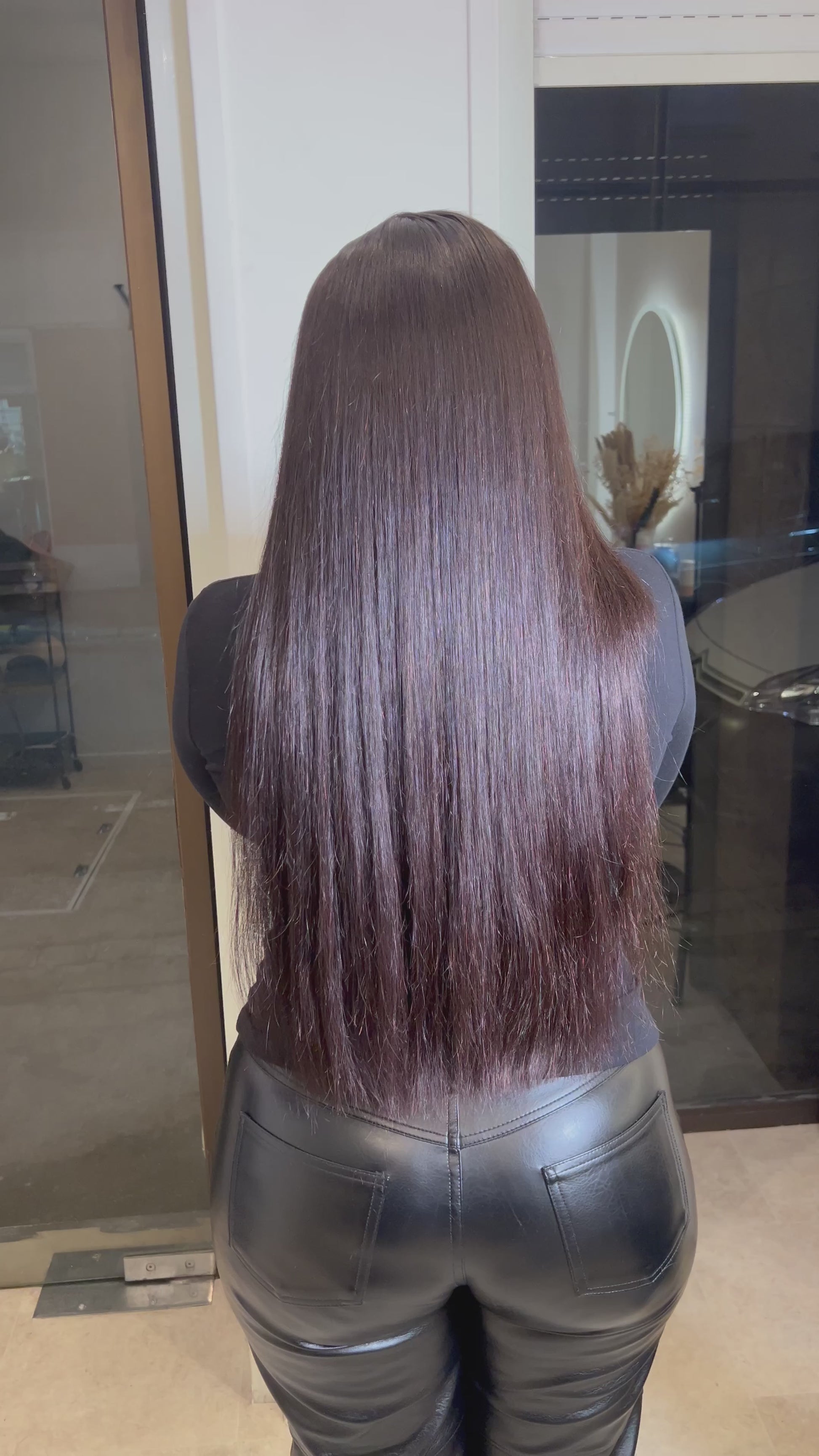 LAE WIG - VIRGIN HAIR